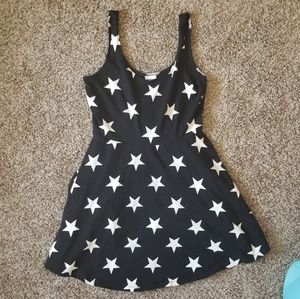 SOLD: Super cute star dress